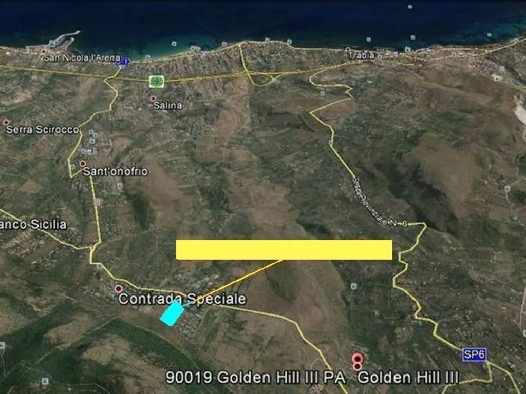 terreno agricolo in vendita a Trabia