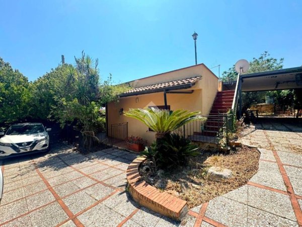 casa indipendente in vendita a Trabia in zona Sant'Onofrio