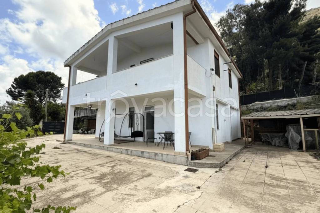 casa indipendente in vendita a Trabia in zona San Nicola l'Arena