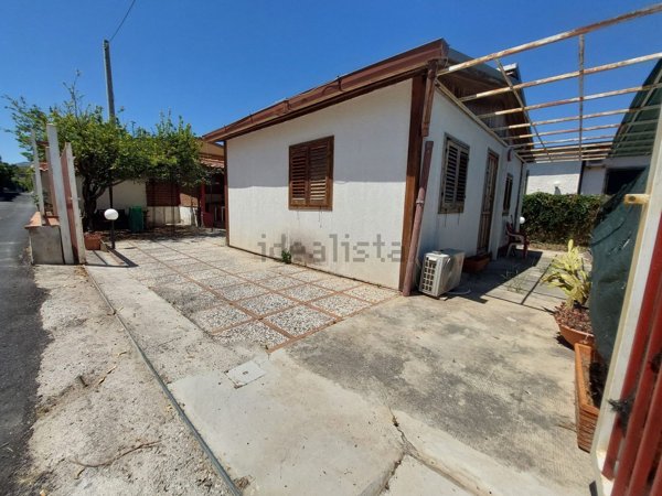 casa indipendente in vendita a Trabia