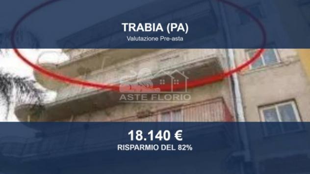 appartamento in vendita a Trabia