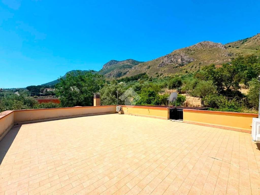 casa indipendente in vendita a Trabia in zona Sant'Onofrio