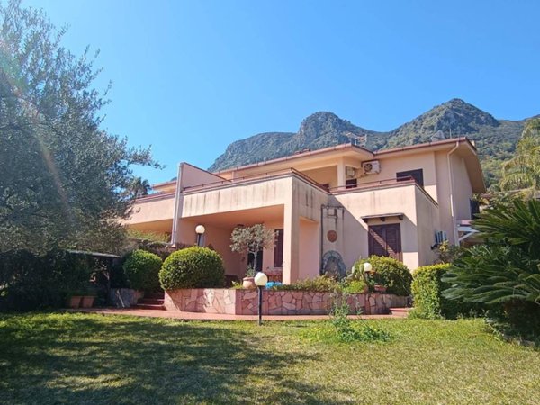 casa indipendente in vendita a Trabia in zona Sant'Onofrio