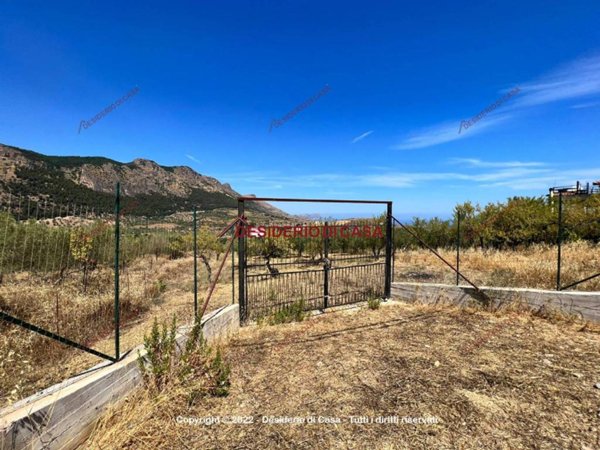 terreno in vendita a Trabia