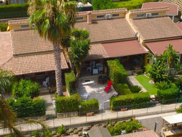 casa indipendente in vendita a Trabia in zona Sant'Onofrio