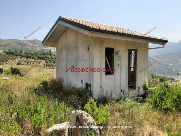 casa indipendente in vendita a Trabia in zona Sant'Onofrio