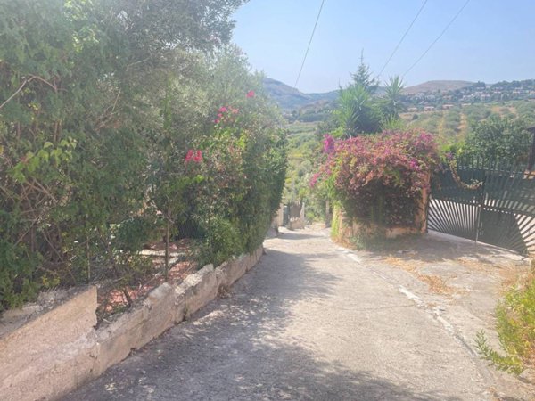 casa indipendente in vendita a Trabia