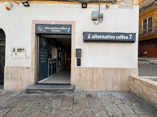 negozio in vendita a Trabia