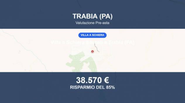 casa indipendente in vendita a Trabia