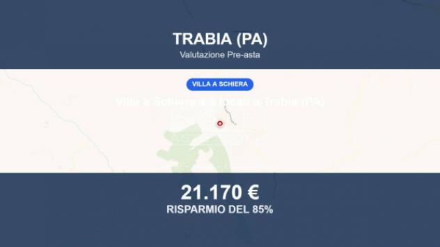 casa indipendente in vendita a Trabia