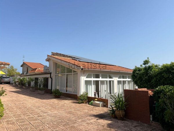 casa indipendente in vendita a Trabia in zona Sant'Onofrio