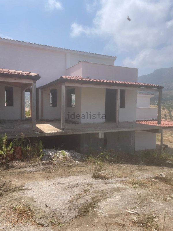casa indipendente in vendita a Trabia in zona Sant'Onofrio