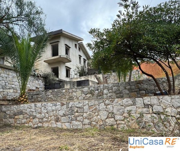 casa indipendente in vendita a Trabia in zona Sant'Onofrio