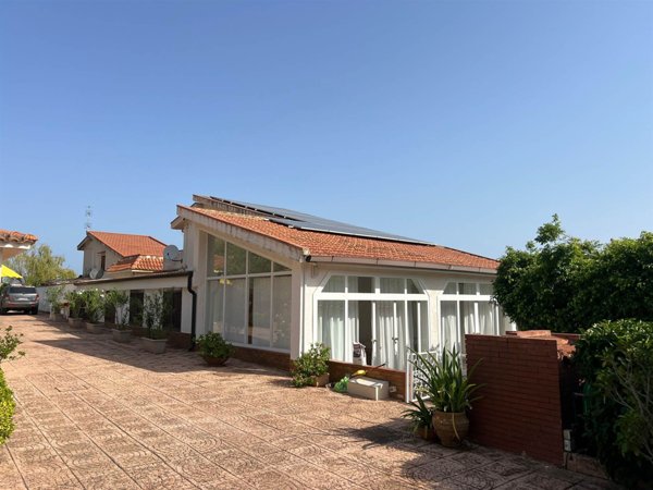 casa indipendente in vendita a Trabia in zona Sant'Onofrio