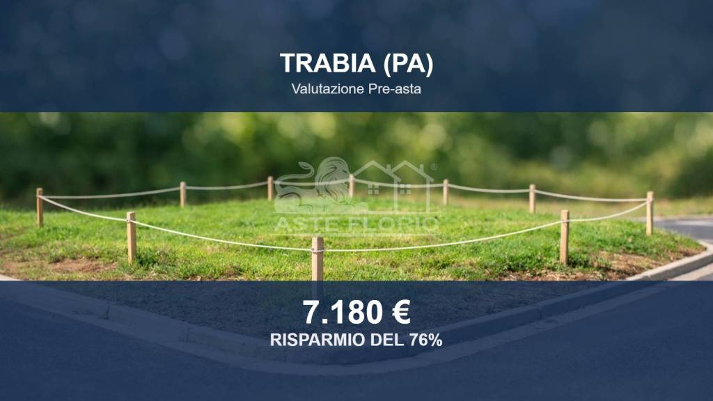 terreno agricolo in vendita a Trabia in zona Sant'Onofrio