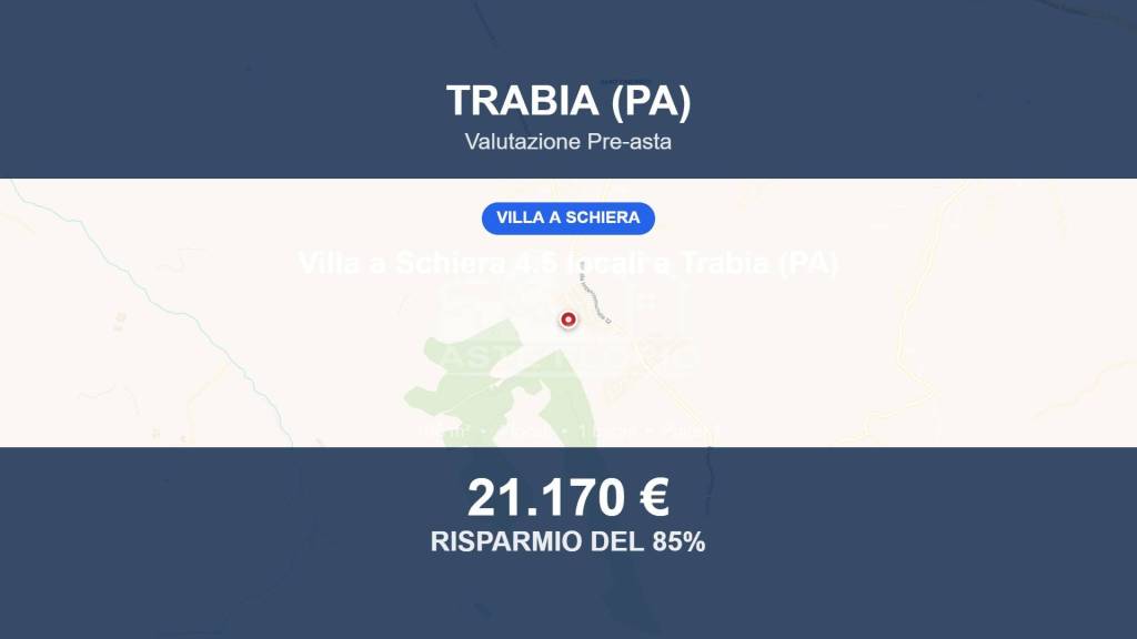 casa indipendente in vendita a Trabia in zona Sant'Onofrio