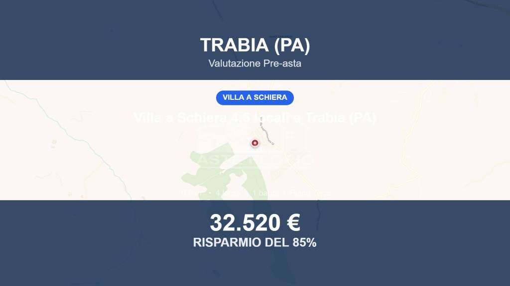casa indipendente in vendita a Trabia in zona Sant'Onofrio