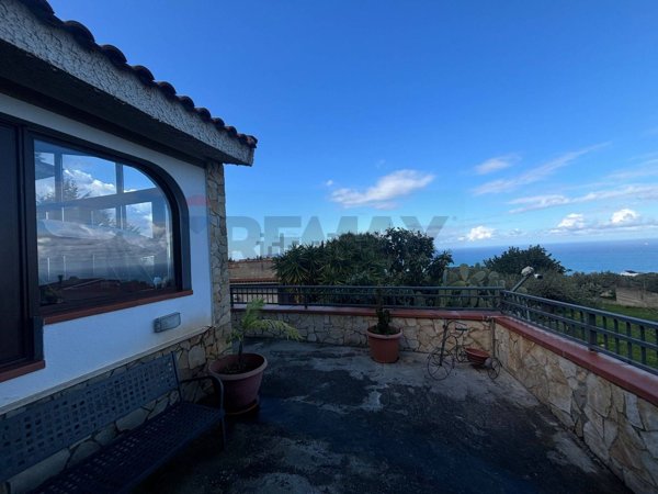 casa indipendente in vendita a Trabia in zona Sant'Onofrio