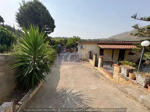 casa indipendente in vendita a Trabia