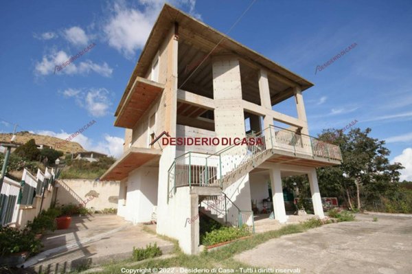casa indipendente in vendita a Trabia in zona Sant'Onofrio