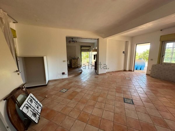 casa indipendente in vendita a Trabia
