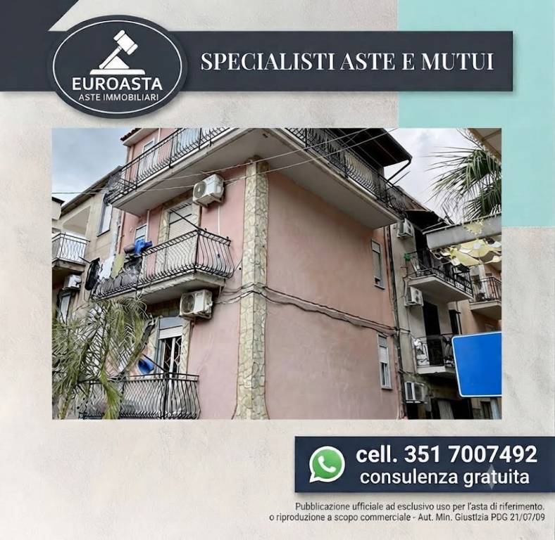 appartamento in vendita a Trabia