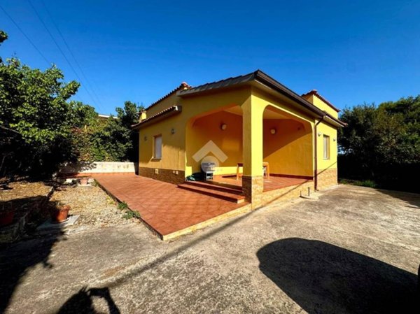 casa indipendente in vendita a Trabia in zona Sant'Onofrio