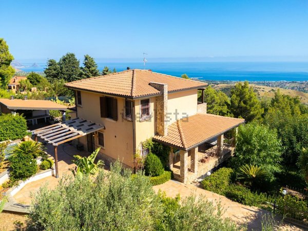 casa indipendente in vendita a Trabia in zona Sant'Onofrio