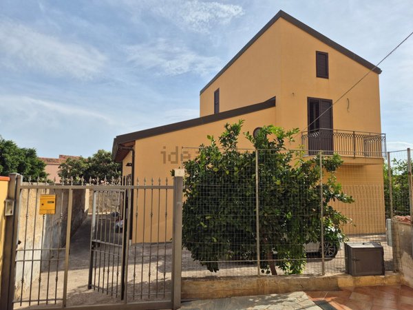 casa indipendente in vendita a Trabia in zona San Nicola l'Arena