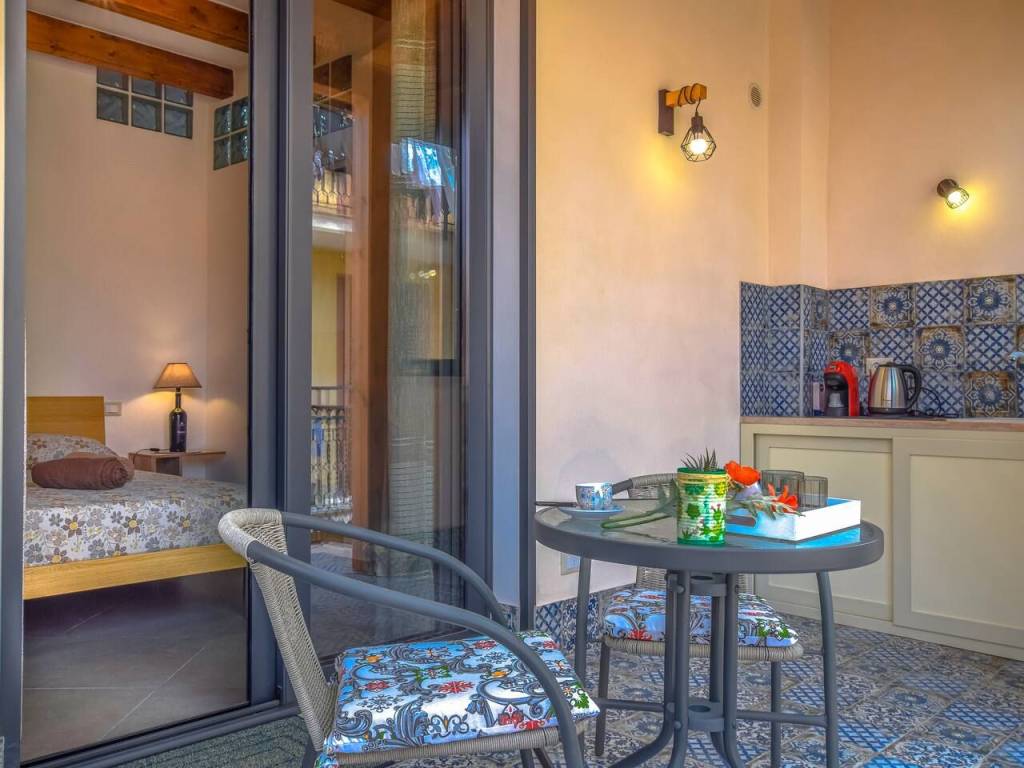 intera palazzina in vendita a Trabia in zona San Nicola l'Arena