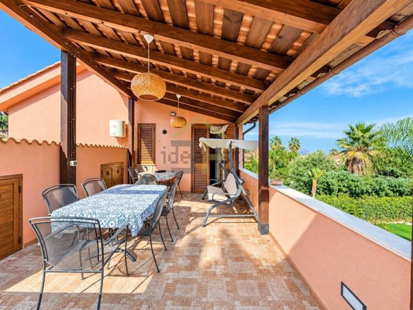 casa indipendente in vendita a Trabia in zona Sant'Onofrio