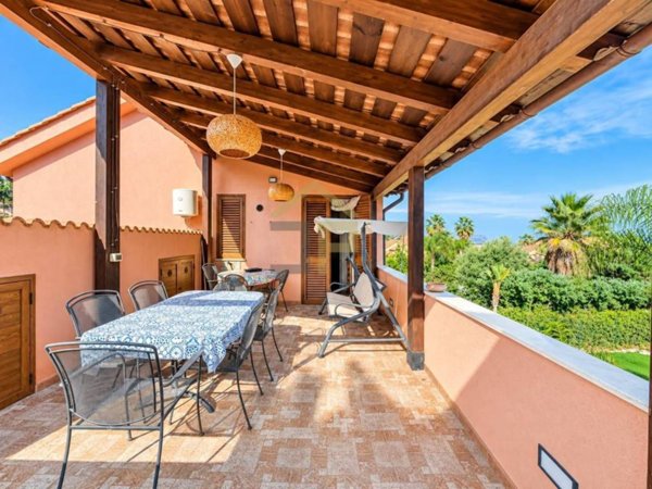 casa indipendente in vendita a Trabia in zona Sant'Onofrio