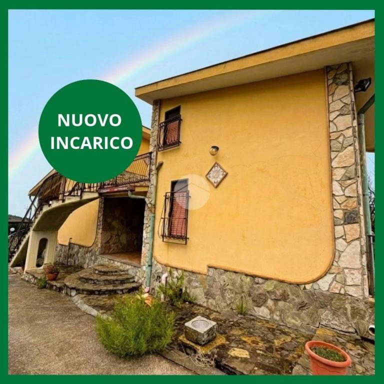 casa indipendente in vendita a Trabia