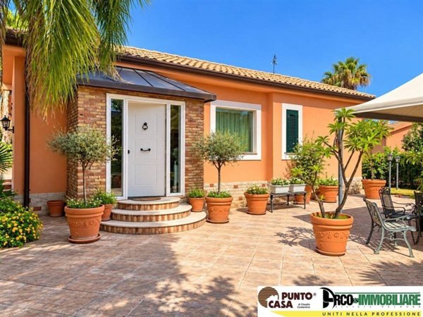 casa indipendente in vendita a Trabia