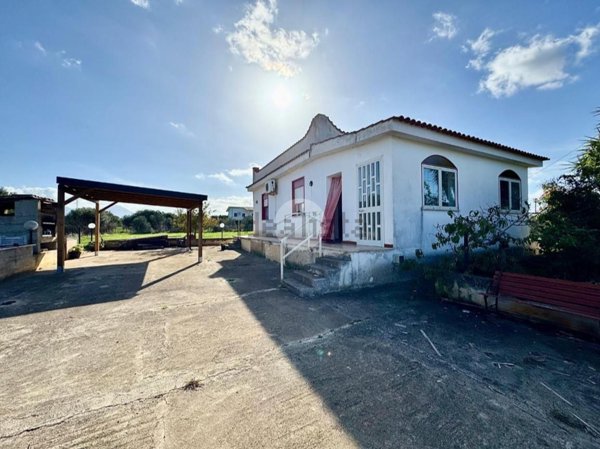 casa indipendente in vendita a Trappeto