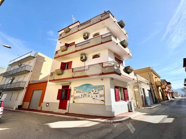appartamento in vendita a Trappeto