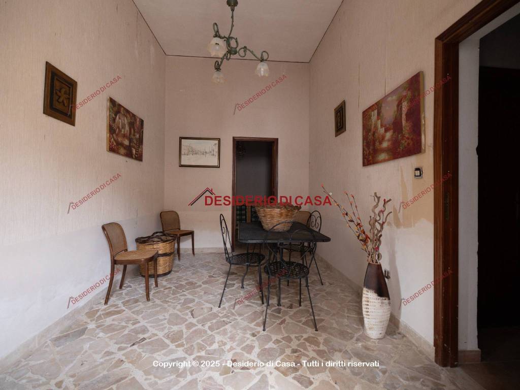 casa indipendente in vendita a Trappeto