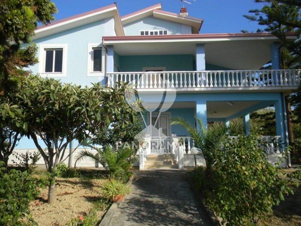 villa in vendita a Trappeto