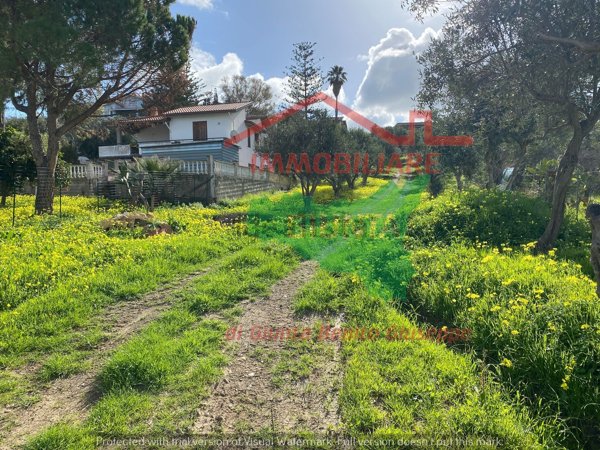 terreno agricolo in vendita a Trappeto