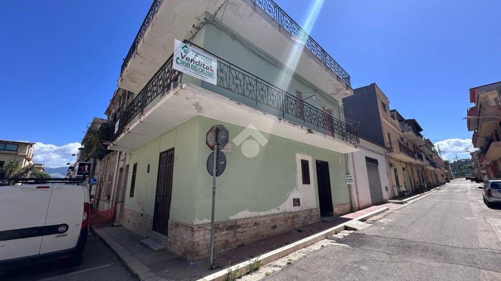 casa indipendente in vendita a Trappeto