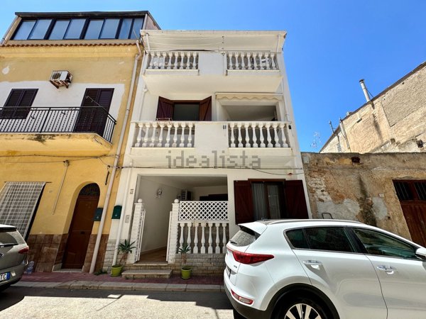 casa indipendente in vendita a Trappeto