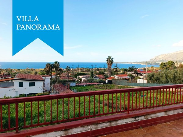 casa indipendente in vendita a Trappeto