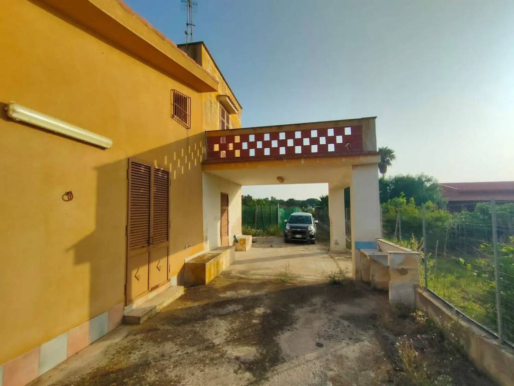 casa indipendente in vendita a Trappeto