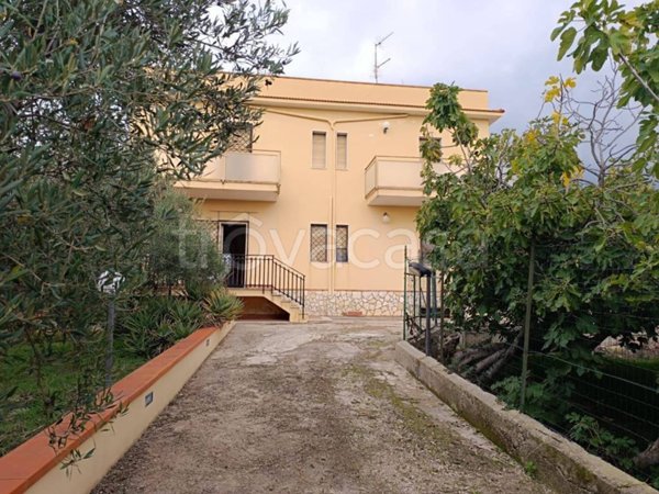 casa indipendente in vendita a Trappeto
