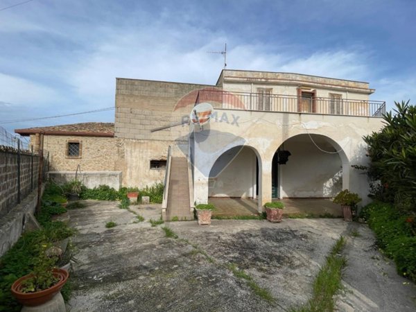 casa indipendente in vendita a Trappeto
