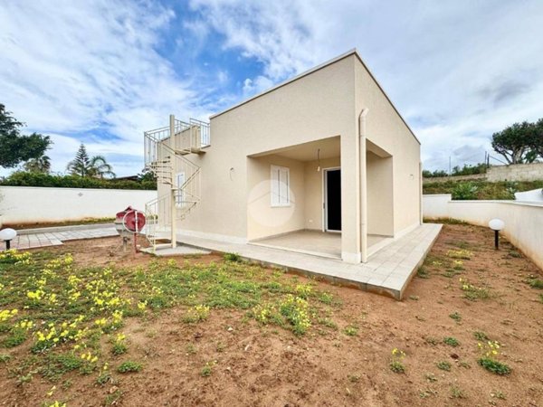 casa indipendente in vendita a Trappeto