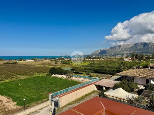 appartamento in vendita a Trappeto