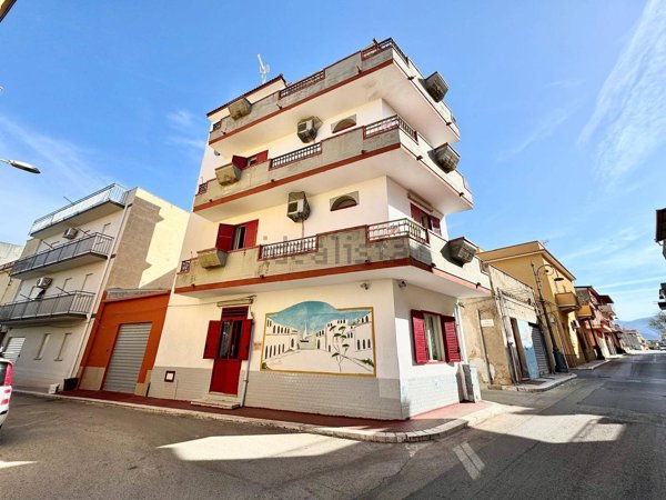 appartamento in vendita a Trappeto