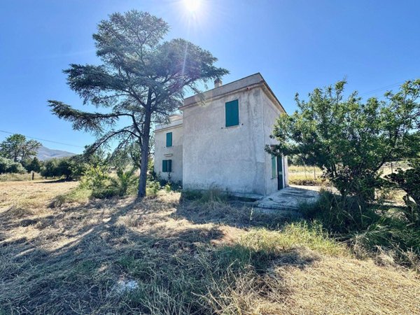 casa indipendente in vendita a Trappeto