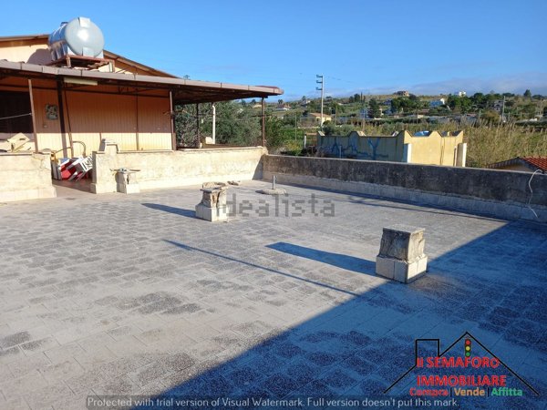 casa indipendente in vendita a Trappeto